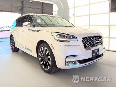 2022 Lincoln Aviator Plug-In Hybrid Black Label Grand Touring - zdjęcie 3 z 23 - miniatura