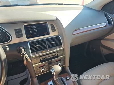 2015 Audi Q7 TDI Prestige - zdjęcie 11 z 32 - miniatura