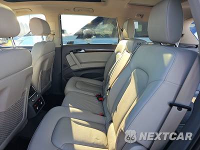 2015 Audi Q7 TDI Prestige - zdjęcie 13 z 32 - miniatura
