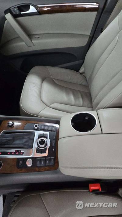 2015 Audi Q7 TDI Prestige - zdjęcie 31 z 32 - miniatura