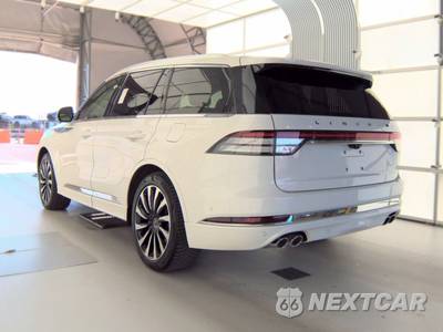 2022 Lincoln Aviator Plug-In Hybrid Black Label Grand Touring - zdjęcie 6 z 23 - miniatura