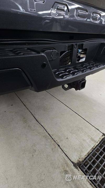 2017 Toyota Tacoma Limited Crew Cab Medium Bed - zdjęcie 44 z 51 - miniatura