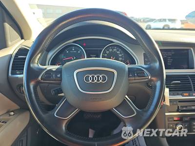2015 Audi Q7 TDI Prestige - zdjęcie 10 z 32 - miniatura