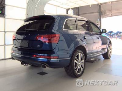 2015 Audi Q7 TDI Prestige - zdjęcie 4 z 32 - miniatura