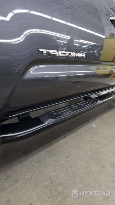 2017 Toyota Tacoma Limited Crew Cab Medium Bed - zdjęcie 29 z 51 - miniatura