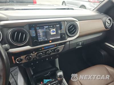2017 Toyota Tacoma Limited Crew Cab Medium Bed - zdjęcie 11 z 51 - miniatura