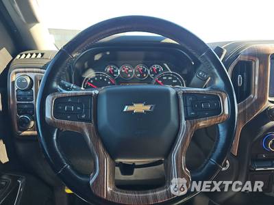 2021 Chevrolet Silverado 1500 LT Crew Cab Short Bed 2FL - zdjęcie 10 z 41 - miniatura