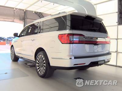 2019 Lincoln Navigator L Reserve - zdjęcie 6 z 33 - miniatura