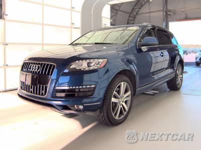 2015 Audi Q7 TDI Prestige - zdjęcie 1 z 32 - miniatura