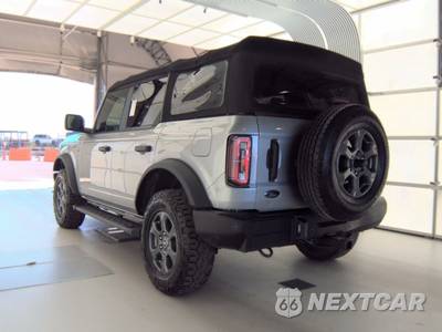 2022 Ford Bronco Big Bend - zdjęcie 6 z 32 - miniatura
