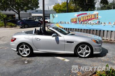 2012 Mercedes-Benz SLK 250 - zdjęcie 35 z 43 - miniatura