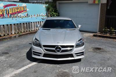 2012 Mercedes-Benz SLK 250 - zdjęcie 2 z 43 - miniatura