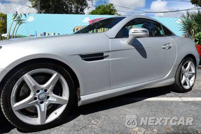 2012 Mercedes-Benz SLK 250 - zdjęcie 8 z 43 - miniatura