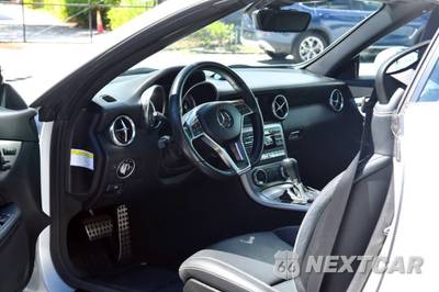 2012 Mercedes-Benz SLK 250 - zdjęcie 17 z 43 - miniatura