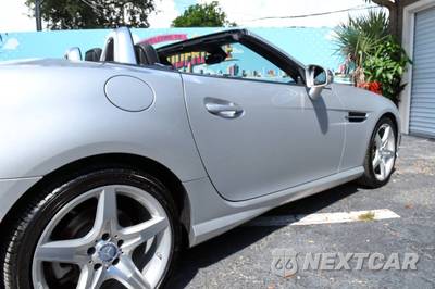2012 Mercedes-Benz SLK 250 - zdjęcie 31 z 43 - miniatura