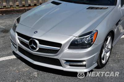 2012 Mercedes-Benz SLK 250 - zdjęcie 5 z 43 - miniatura