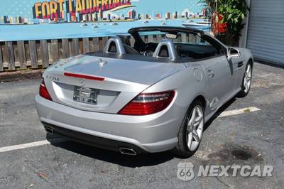 2012 Mercedes-Benz SLK 250 - zdjęcie 25 z 43 - miniatura