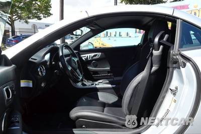 2012 Mercedes-Benz SLK 250 - zdjęcie 18 z 43 - miniatura