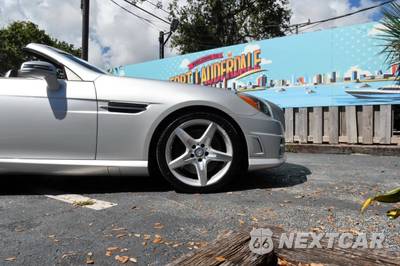 2012 Mercedes-Benz SLK 250 - zdjęcie 32 z 43 - miniatura