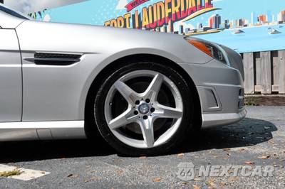 2012 Mercedes-Benz SLK 250 - zdjęcie 33 z 43 - miniatura