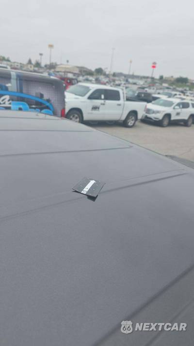 2018 Ram 1500 Laramie Crew Cab Short Bed - zdjęcie 27 z 31 - miniatura
