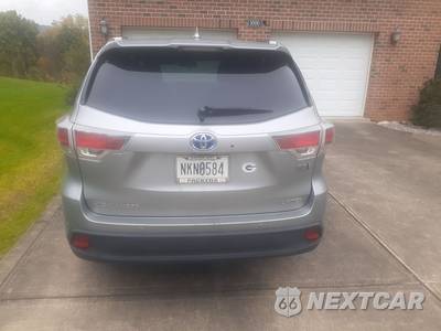 2015 Toyota Highlander Hybrid Limited - zdjęcie 2 z 4 - miniatura