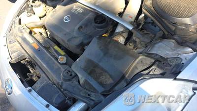 2006 Nissan 350Z Touring Convertible - zdjęcie 32 z 38 - miniatura