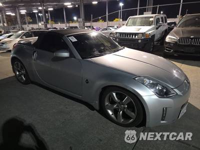 2006 Nissan 350Z Touring Convertible - zdjęcie 3 z 38 - miniatura