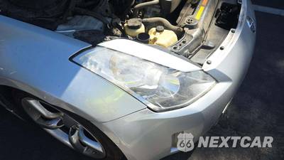 2006 Nissan 350Z Touring Convertible - zdjęcie 30 z 38 - miniatura