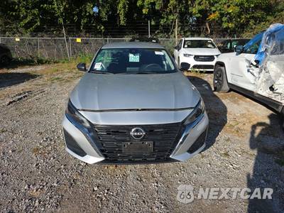 2024 Nissan Altima SV - zdjęcie 2 z 18 - miniatura