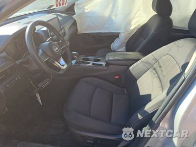 2024 Nissan Altima SV - zdjęcie 7 z 18 - miniatura