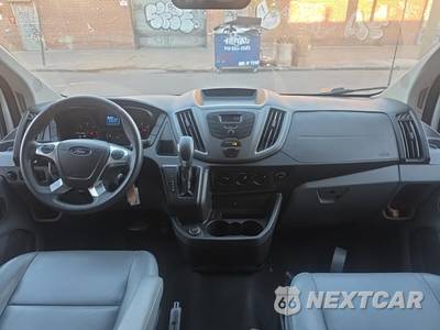 2019 Ford Transit 350 HD Cutaway 10360 GVWR DRW - zdjęcie 14 z 29 - miniatura