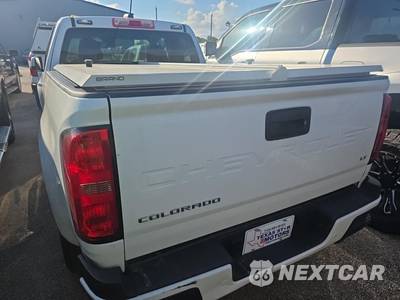 2022 Chevrolet Colorado LT Extended Cab Long Bed 2LT w/Rear Doors - zdjęcie 5 z 24 - miniatura