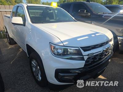 2022 Chevrolet Colorado LT Extended Cab Long Bed 2LT w/Rear Doors - zdjęcie 3 z 24 - miniatura