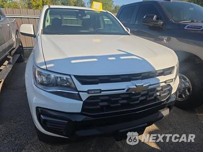 2022 Chevrolet Colorado LT Extended Cab Long Bed 2LT w/Rear Doors - zdjęcie 2 z 24 - miniatura