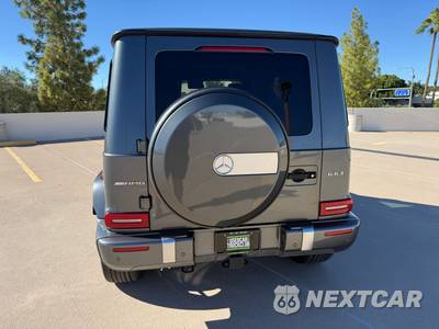 2020 Mercedes-Benz AMG G 63 4MATIC - zdjęcie 16 z 35 - miniatura