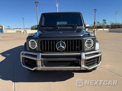 2020 Mercedes-Benz AMG G 63 4MATIC - zdjęcie 18 z 35 - miniatura