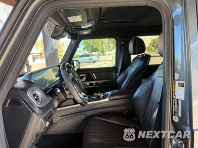 2020 Mercedes-Benz AMG G 63 4MATIC - zdjęcie 21 z 35 - miniatura