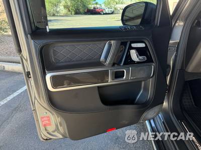 2020 Mercedes-Benz AMG G 63 4MATIC - zdjęcie 23 z 35 - miniatura