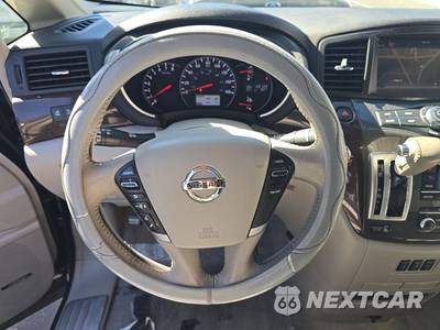 2012 Nissan Quest LE 118.1" WB - zdjęcie 10 z 63 - miniatura