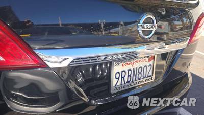 2012 Nissan Quest LE 118.1" WB - zdjęcie 42 z 63 - miniatura