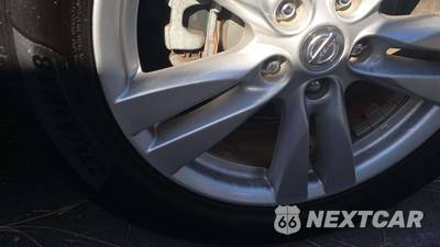 2012 Nissan Quest LE 118.1" WB - zdjęcie 38 z 63 - miniatura
