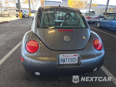2002 Volkswagen New Beetle GLS - zdjęcie 5 z 69 - miniatura