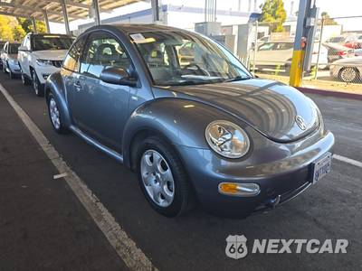 2002 Volkswagen New Beetle GLS - zdjęcie 3 z 69 - miniatura