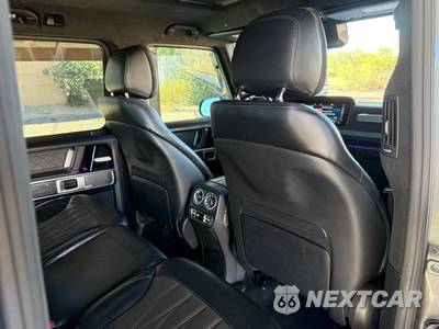 2020 Mercedes-Benz AMG G 63 4MATIC - zdjęcie 26 z 35 - miniatura