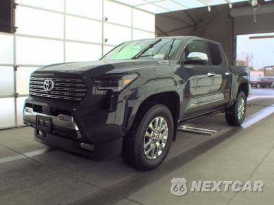 2026 Toyota Tacoma i-FORCE MAX Limited Crew Cab Medium Bed