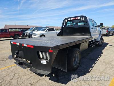 2021 Chevrolet SILVERADO MEDIUM DUTY Base - zdjęcie 4 z 24 - miniatura