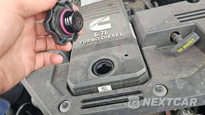2024 Ram 2500 Limited Crew Cab Medium Bed - zdjęcie 19 z 25 - miniatura