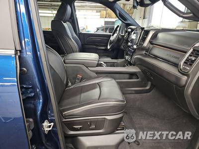 2024 Ram 2500 Limited Crew Cab Medium Bed - zdjęcie 8 z 25 - miniatura