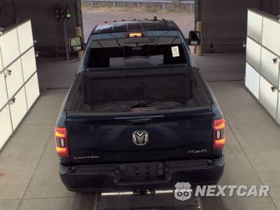 2024 Ram 2500 Limited Crew Cab Medium Bed - zdjęcie 5 z 25 - miniatura